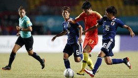 Timnas Jepang Putri Raih Emas Asian Games 2018