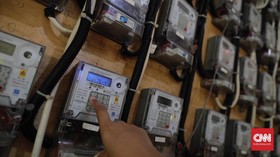 Diskon Listrik Dipangkas 50 Persen pada Kuartal II 2021