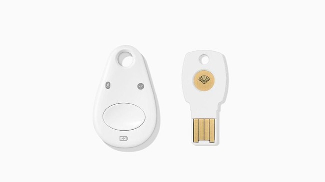 Google keluarkan token keamanan yang dinamakan Titan untuk melawan penipuan atau phising terhadap pengguna internet.