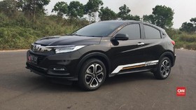 VIDEO: Melihat Lebih Dekat HR-V Edisi Spesial