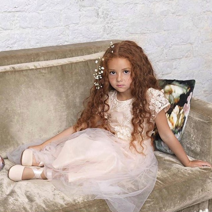 <p>Llords pernah jadi model untuk beberapa brand pakaian anak-anak di Inggris. (Foto: Instagram @llords_immy)</p>