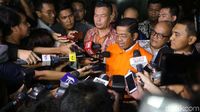 Idrus Marham Ditahan KPK, Ini Perjalanan Kasusnya