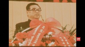 VIDEO: Kim Jong-un Ingin Wujudkan Mimpi Kim Il-sung