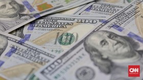 Ke Posisi Rp14.250 per Dolar AS, Rupiah Tertahan Rating S&P