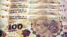 Peso Argentina Terpuruk, Terseret Kekalahan Mauricio Macri
