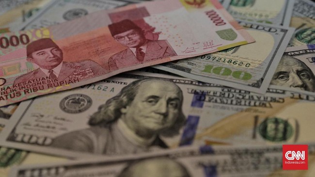 Nilai tukar rupiah berada di posisi Rp14.292 per dolar Amerika Serikat (AS) pada perdagangan sore ini, Selasa (4/12), melemah 48 poin atau 0,33 persen.