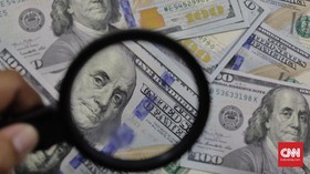 Sinyal The Fed Bikin Rupiah Terangkat Rp13.934 per Dolar AS