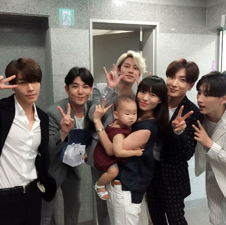 <p>Seperti yang kita tahu, Super Junior akan menjadi salah satu pengisi acara closing ceremony Asian Games 2018 pada esok Minggu (2/9/2018). (Foto: Instagram/xxteukxx)</p>