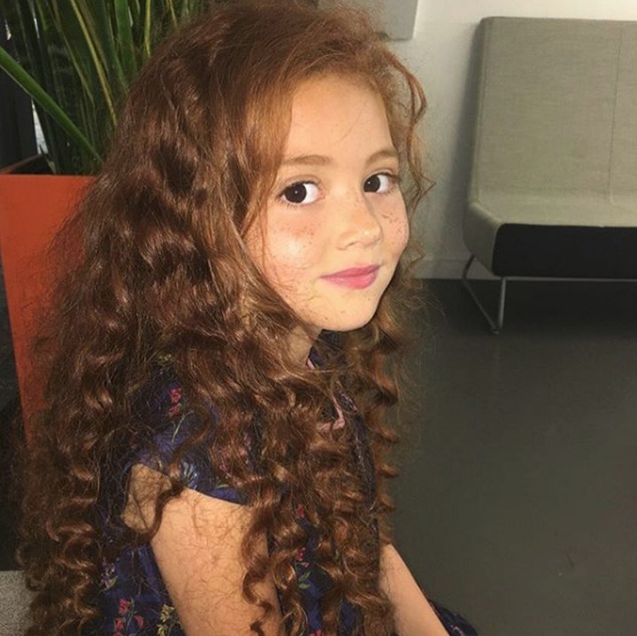 <p>Cantik banget sih Llords. Mirip boneka ya, Bun? (Foto: Instagram @llords_immy)</p>
