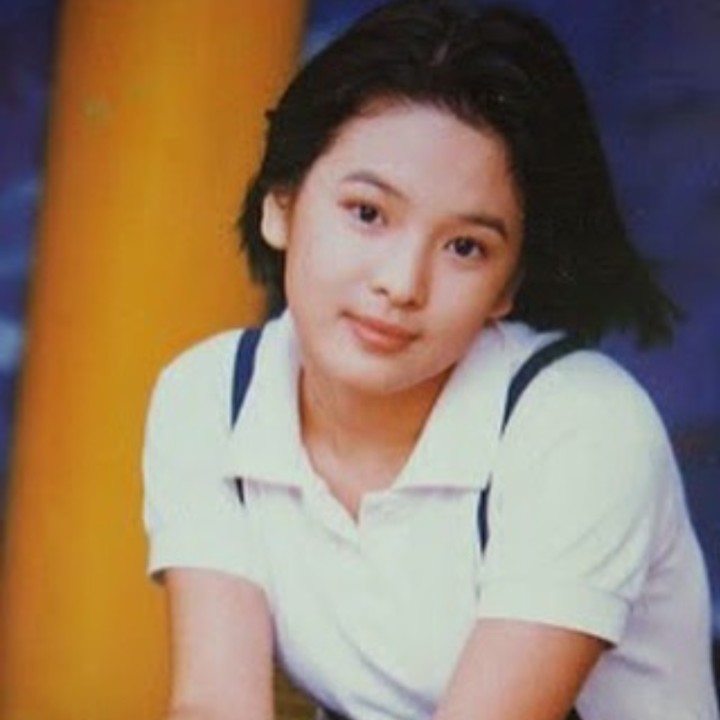 <p>Kecantikan Song Hye Kyo memang benar-benar alami ya, Bun. (Foto: Instagram @kyo1122)</p>