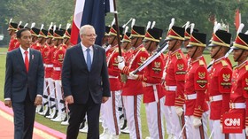 Australia Minat Bangun Perguruan Tinggi dan Rumah Sakit di RI