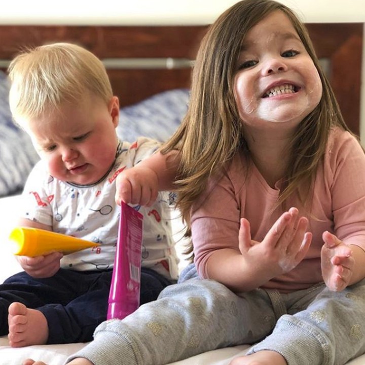 <p>Liv dan Remi adalah kakak-adik asal Australia. (Foto: Instagram @raising_liv.and.rem)</p>