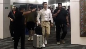 5 Personel Super Junior Sudah di Jakarta untuk Asian Games