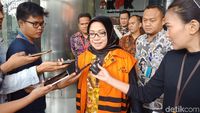 Eni Saragih Tegaskan Suap PLTU Riau-1 Mengalir ke Munaslub Golkar