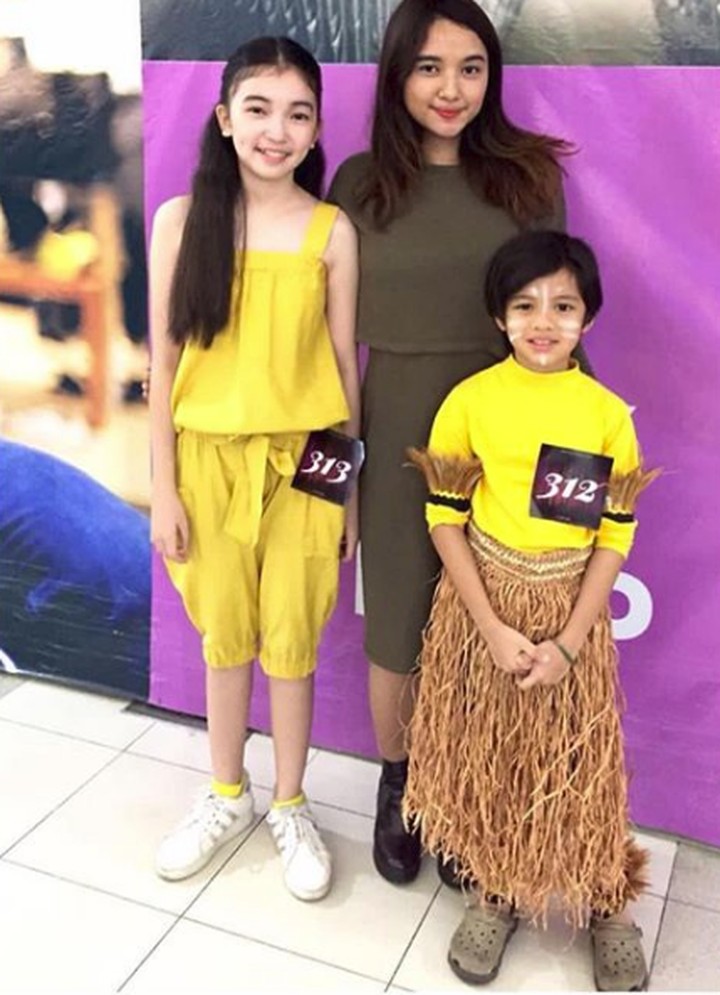 Kenalan dengan Abirama Putra, Pemeran Wiro Sableng Cilik Kenalan dengan Abirama Putra, Pemeran Wiro Sableng Cilik