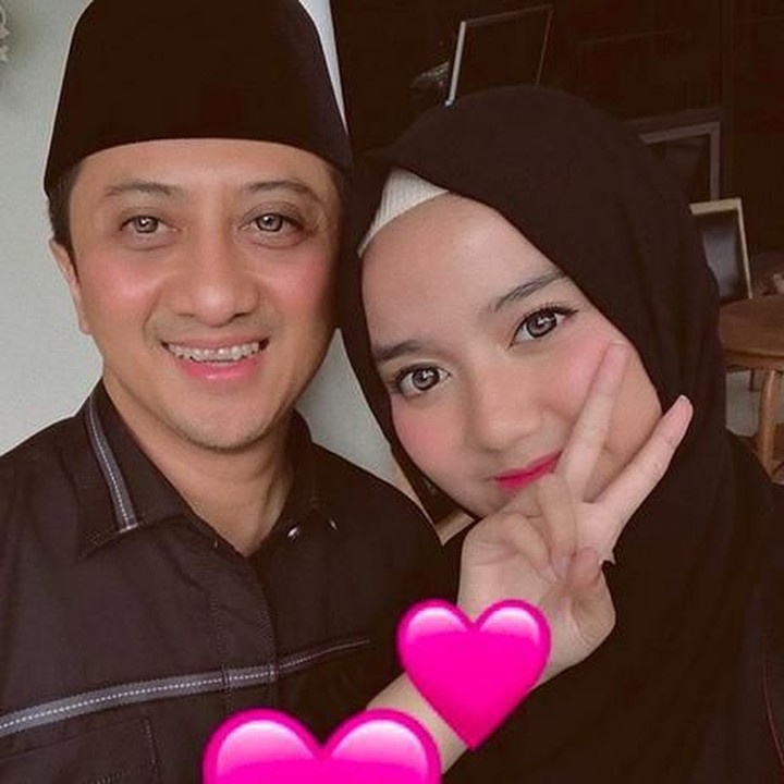 <p>Ini nih anak Yusuf Mansur yang paling cantik, Wirda Mansur. (Foto: Instagram @wirda_mansur)</p>