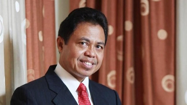 Permintaan itu guna mempermudah proses penyidikan dugaan korupsi pengadaan pelebaran Jalan Nangka, Kota Depok, disangkakan kepada Nur Mahmudi Ismail.