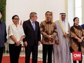 Jokowi Sebut Indonesia Siap Jadi Tuan Rumah Olimpiade 2032