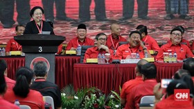 Megawati: Saya Tertawa Ketika Ada Usulan Debat Bahasa Inggris