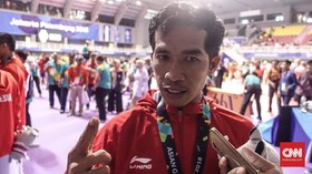 Disebut Mirip Jokowi, Pelatih Sepak Takraw Anggap Berkah