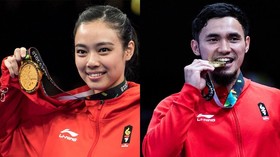 Lindswell Kwok Pernah Sebut Hulaefi Pasangan Cuek