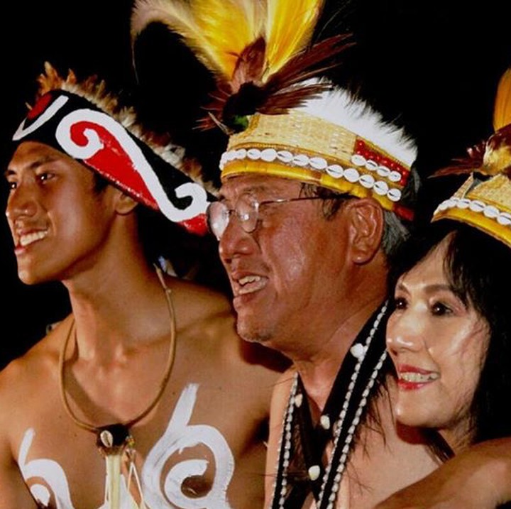 <p>Pebalap berumur 22 tahun ini adalah anak bintang film era 1980-an Rini S Bono dan pengusaha Ricardo Gelael. (Foto: Instagram/ @gelaelized)  </p>
