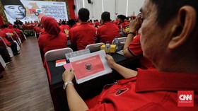 Beda Pernyataan KPU dan PDIP Soal PAW yang Diusut KPK