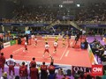 Sepak Takraw Rebut Emas ke-31 Indonesia di Asian Games 2018