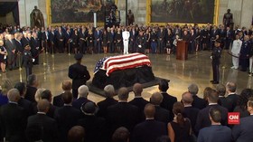 VIDEO: Mengenang Jasa McCain untuk AS