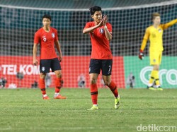 Link Live Streaming UEA vs Korea Selatan: Main Besok Malam