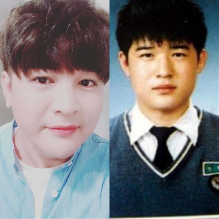 <p>Shindong kecil yang imut dan menggemaskan. (Foto: Instagram/earlyboysd)</p>