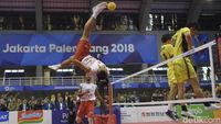 Bosan Olahraganya Itu-Itu Saja? Yuk, Cobain Sepak Takraw