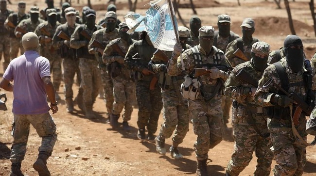 Pengamat menilai AS kemungkinan akan menerima kemenganan Bashar al-Assad dalam perang saudara Suriah meski mengeluarkan pernyataan menentang serangan ke Idlib.
