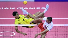 Rebut Emas Asian Games 2018, Sepak Takraw Minta GOR Khusus