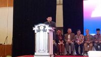 Prabowo: Cendikiawan Itu Takut Emak-emak