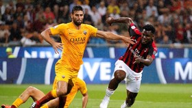 6 Fakta Menarik Kemenangan AC Milan Atas AS Roma