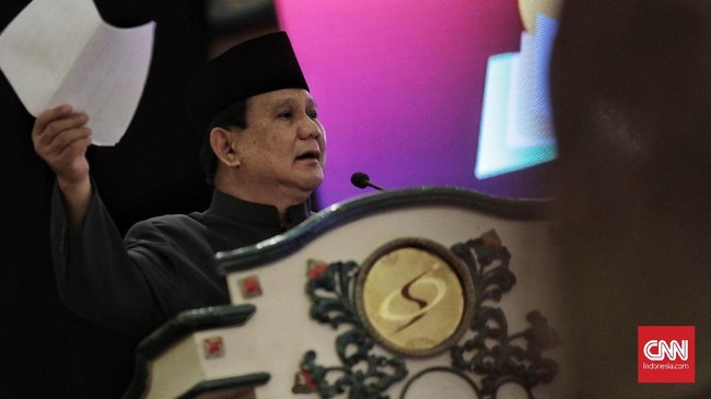 Prabowo mengatakan SBY dan jajaran pengurus partainya ada kegiatan sehingga tak bisa hadir dalam pertemuan di Kertanegara, Jumat (7/9).