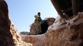 Suriah dan Rusia Siap Gempur Jihadis di Provinsi Idlib