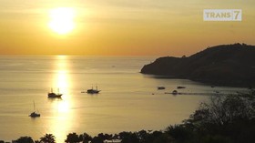VIDEO: Jejak Petualang Weekend di Pulau Naga
