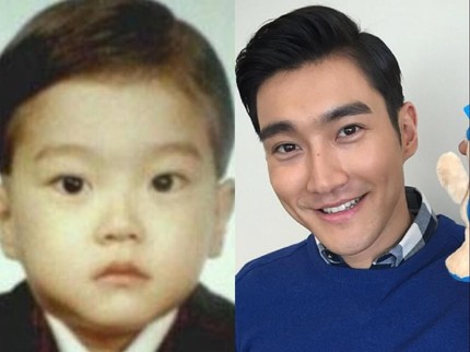 Foto Masa Kecil Personel 'Super Junior', Siapa Paling Imut?