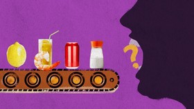 INFOGRAFIS: Menguak Hoaks Makanan Sebabkan Penyakit