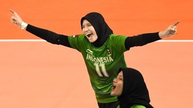 Link Live Streaming Indonesia vs Thailand di SEA V League 2023