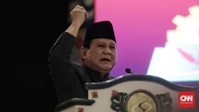 Nama Prabowo Mulai Dipakai dalam Deklarasi Dukungan Capres Di Bandar Lampung, panitia menggemakan #2019PrabowoPresiden dalam deklarasi Gerakan Nasional Prabowo Presiden (GNPP) di Lampung besok.