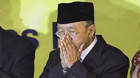Jokowi: Gus Sholah Banyak Sampaikan Islam dan Keindonesiaan