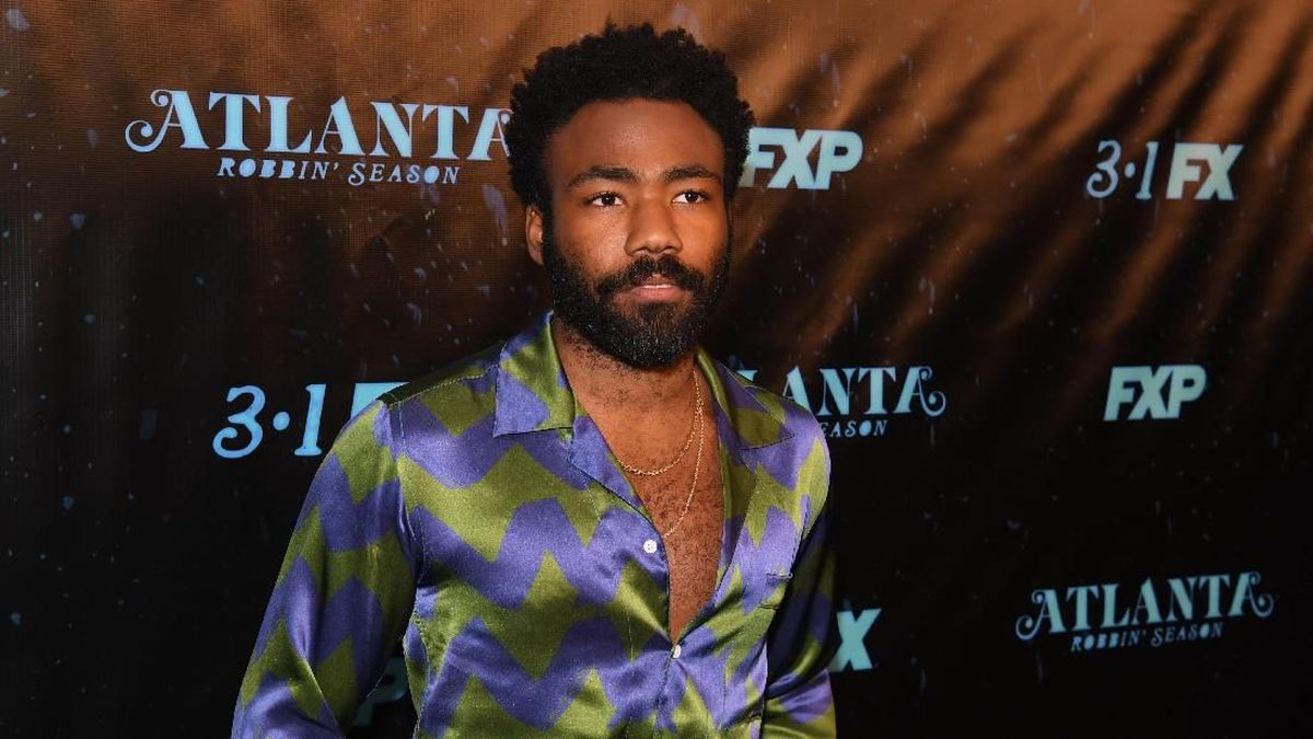 Donald Glover Sempat Kena Stroke, Alasan Tur Childish Gambino Batal