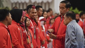 Pemerintah Alokasikan Rp210 M untuk Bonus Atlet Asian Games