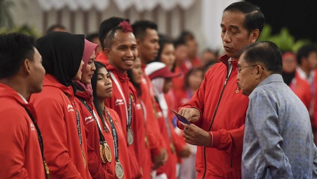 Pemerintah mengalokasikan anggaran Rp210 miliar untuk bonus atlet dan pelatih peraih medali dalam Asian Games 2018.
