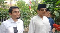 Sandiaga: Kalau Ustaz Solmed Bersedia Jadi Timses, Alhamdulillah