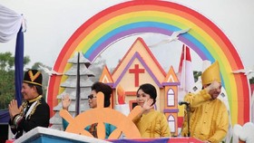Manado Fiesta 2018 Sebarkan Harmoni Alam dan Budaya