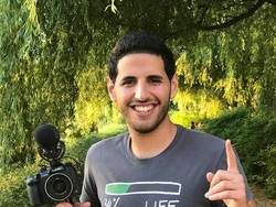 Vlogger Nas Daily Tiba di RI Usai Pernah Ditolak, Ini Penjelasan Imigrasi